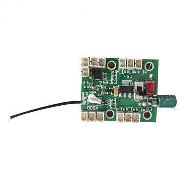 Athena MJX X600 RC Hexacopter Ersatzteile Receiver Platteneinheit