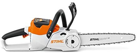 STIHL MSA 140 C Chainsaw Set with AK 30 Battery and Charger AL 101, Battery Operated
