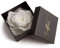 Konservierte Rose 3 Jahre haltbar Geschenkbox Danksagung Meric-Rose Rosengesteck von ROSEMARIE SCHULZ Heidelberg (1 Rose, Weiß)