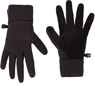 The North Face Herren Handschuhe Etip Hardface, TNF Black Heather, XS, T93KPSKS7