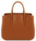 Tuscany Leather Camelia Ledertasche Cognac