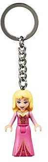 LEGO - Disney Princess - Porte Clé Aurore / La Belle au Bois Dormant - 853955