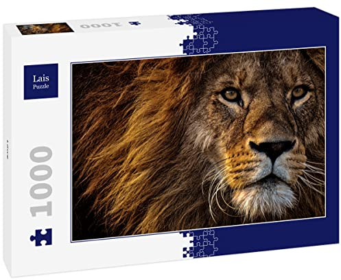 Lais Puzzle Löwe 1000 Teile