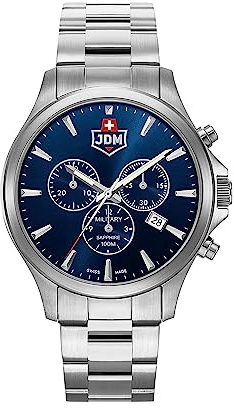 Jacques Du Manoir Klassische Uhr JDM-WG002-03