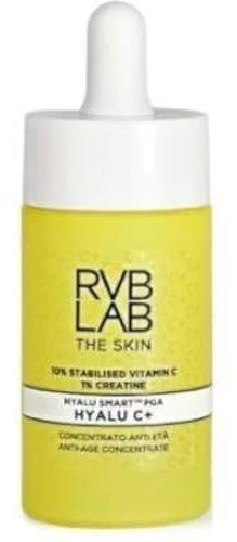 RVB Lab Hyalu C+ - Concentrato Iperattivo Anti Età, 30ml