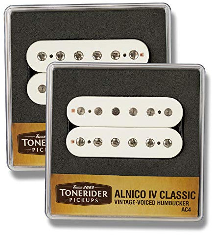 AC4 Humbucker (Set-F-White)