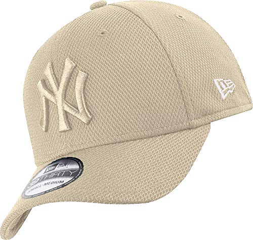 New Era New York Yankees MLB Diamond Era Tonal 39Thirty Cap - L-XL (7 1/8-7 5/8)