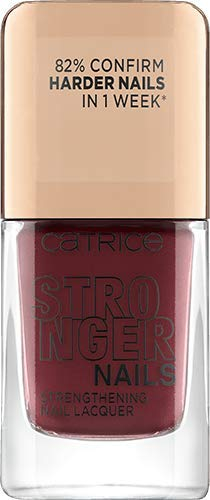 Catrice Stronger Nails Esmalte De Uñas Endurecedor 01