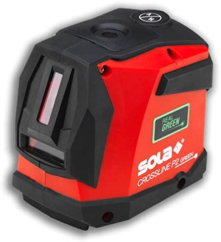SOLA LASER CROSSLINE P2 GREEN