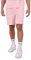 Project X Paris Short Soft Style Maille imprimé Logo Rose XL