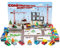 KreativeKraft Adventskalender 2025 Kinder mit 24 Überraschungen Weihnachtskalender Spielzeug Auto oder Baufahrzeuge Geschenk für Kinder (Construction Trucks)