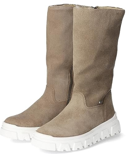 Richter Kinderschuhe Mädchen IronHalblange Stiefel