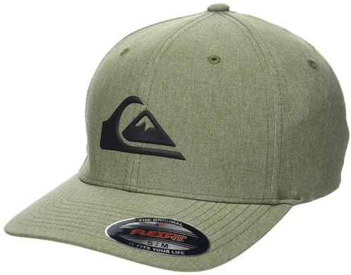 Quiksilver Herren Amped Up Mütze Hut, Kalamata 234, SMALL