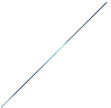 predolo Leichte Aluminiumlegierung Zeltstange für Camping und Wandern (Durchmesser 11mm, 5-teilig, 185cm)