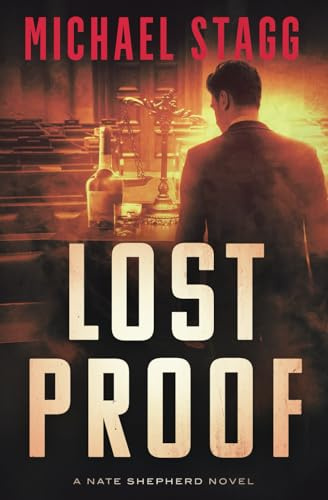 Lost Proof (The Nate Shepherd Legal Thriller Series, Band 6)