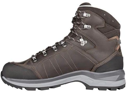 LOWA Stiefel mittel Trekker LL braun 44