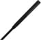 Hansgrohe 24126670 doccetta Baton, Nero Opaco