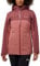 Jack Wolfskin Damen Hunberg 3in1 Jkt W, Mineral Red, XXL EU