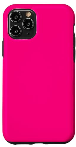 iPhone 11 Pro Bright Pink Case