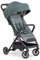 Inglesina Quid2 Elephant Grey Kinderwagen mit schwarzem Gestell