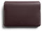 Bellroy Under Cover (schlankes Kartenetui aus Leder mit Kartenfach, Schnellzugriffsschlitz und Platz für gefaltete Geldscheine) - DeepPlum