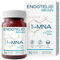 Endotelio 1-MNA Brain, Supplément Anti-âge, Optimise le NAD+, avec Ginkgo Biloba, Zinc, Biotine, Vitamines C, B1, B5, B6, B12, L'humeur, Mémoire, Concentration, 30 Capsules
