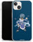 Slim Case extra dünn kompatibel mit Apple iPhone 14 Silikon Handyhülle transparent Hülle Avatar - Der Herr der Elemente Katara Offizielles Lizenzprodukt