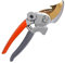 Gareschten 8.3 Garden Secateurs Heavy Duty, Bypass Pruners with Distinctive Safety Lock, Premium Titanium Coated SK5 Blade, Non-Slip Handles, Clean Cut Pruning Shears, Garden Tool