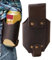Porte-bouteille de taille – Sac tactique pour bouteille d'eau, porte-bouteille léger | Ceinture de bouteille en cuir synthétique PU, étui pour gourde, sac banane, cadeaux de bière pour barbecue, fête