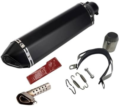 TASEKI Motorräder Auspuffanlage Schalldämpfer DB Killer Für Suzuki Motorrad-Auspuffrohr Auspuff für Motorräder(7)