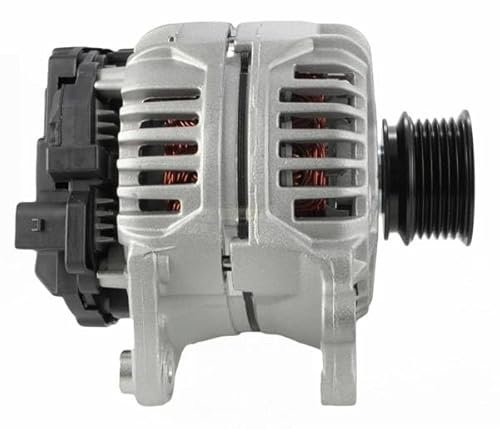 Lichtmaschine 90A NEU OE Nr. 0124325003 0124325011 kompatibel mit AUDI, SEAT, SKODA, VW