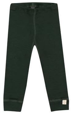Dilling Baby Merino Leggings 100% Bio Merinowolle Base Layer Thermounterwäsche atmungsaktiv