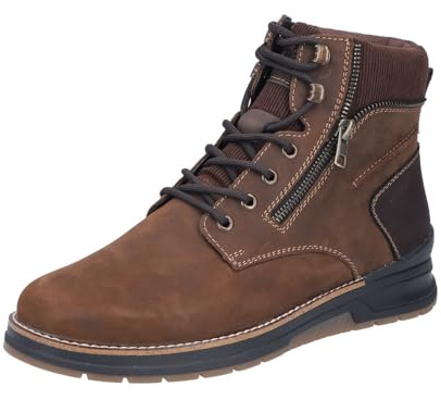 Rieker Herren 32312Schnürstiefel