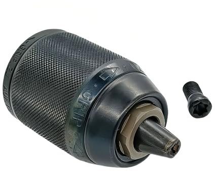42-66-2706 Replace for Milwaukee 42-66-1006 Drill chuck Parts 42-66-2707 2704-20 2704-22 2804-20 2804-22 2903-20 2903-22 2904-20 9/16-18 Mount with Screw