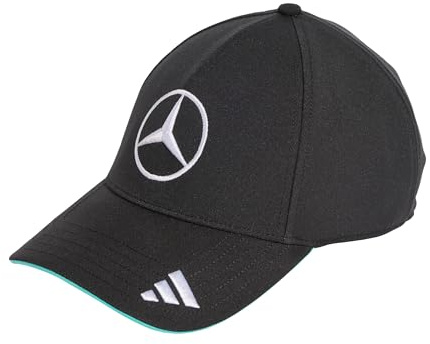 adidas Unisex Mercedes - AMG Petronas Formula 1 Team Driver Kappe