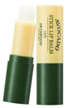 SKINFOOD Avocado Stick Lip Balm 4ml