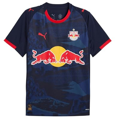 PUMA Red Bull Salzburg Replica Trikot Away Herren