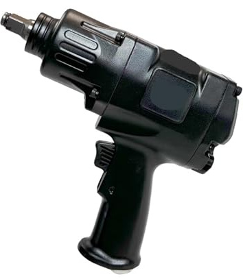 1/2 Inch Industrial Pneumatic Air Impact Wrench, Small Air Hammer, High Torque, Auto Repair Tool Quick Change