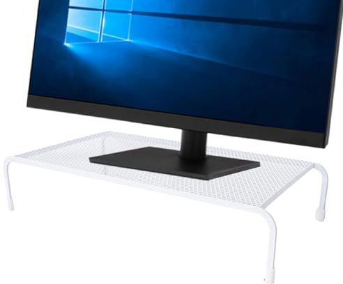 Generiskt laptopstativ – utrymmesbesparande och värmeavledning | skrivbord laptopstativ, för skrivbord, anteckningsbok, skrivare, tangentbord, , skola, kontor, lägenhet