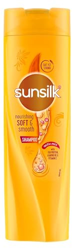 Sunsilk Nourishing Soft & Smooth Shampoo 340 ml