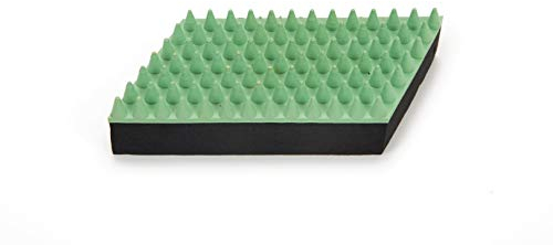 Beeztees 661851 Massagebürste klein aus Gummi, 13 cm