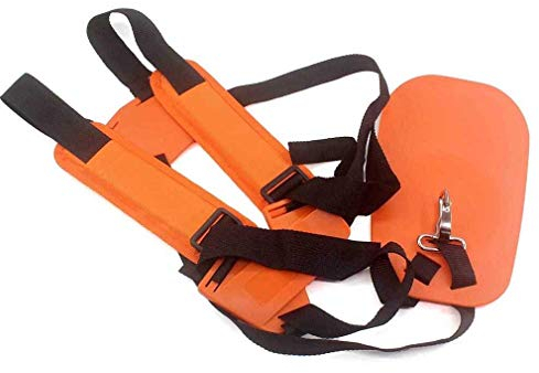 AISEN Harnais Complet DE Coupe-Bordure 4119 710 9001 pour STIHL FS, KM SÉRIES DÉBROUSSAILLEUSE TRONÇONNEUSE Husqvarna Echo POULAN Craftsman