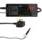 Womdee Termostato Terrario Reptil Termostato Controlador de Temperatura Digital Termostato con Ventosa 1100W 220V