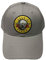 Cappello (Unisex-U) Circle Logo (Grigio)