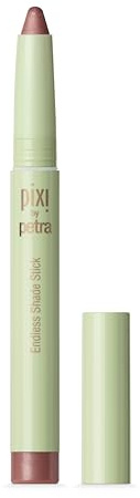 Pixi Beauty Endless Shade Stick | CopperGlaze | Long-Wear Creamy Eyeshadow Stick | Crease-Resistant, Easy-Glide & Blendable Color for Shadow or Liner | Matte & Shimmer Finishes | 0.05oz/1.5g