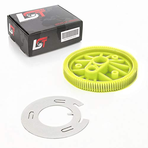 LST Heckwischermotor Wischermotor Zahnrad Reparatursatz