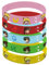 Great Eastern Entertainment Sailor Moon R Sd Inner Senshi PVC-Armband, 5 Stück