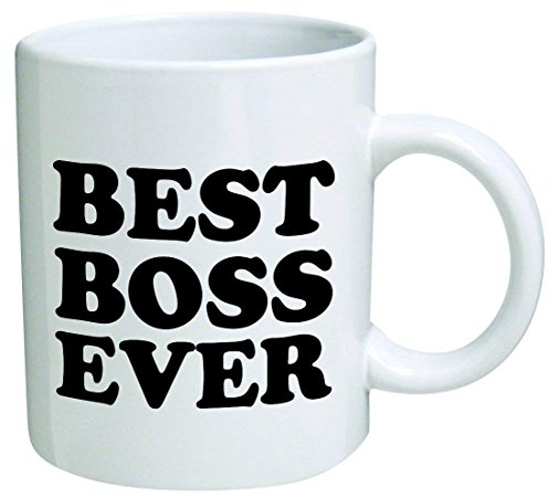 NA por el Mejor Jefe Nunca - Taza de café