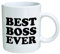 NA by Best Boss Ever - Tasse à café