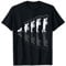 Evolution Tenorhornist Geschenk - Tenorhorn T-Shirt